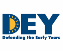 Defending the Early Years logo