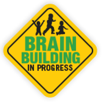 brain building logo