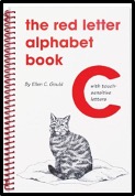 the red letter alphabet book