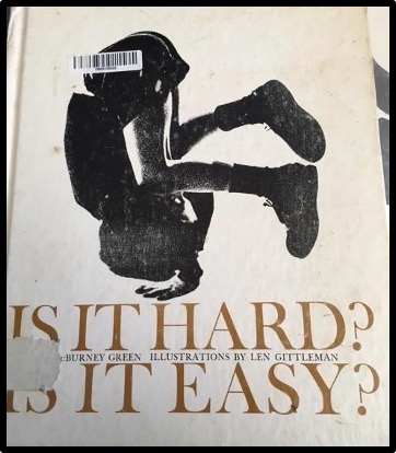 Is It Hard? Is it Easy? book cover