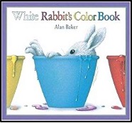 White Rabbit's Color Book cover