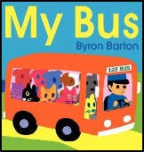 My Bus book cover