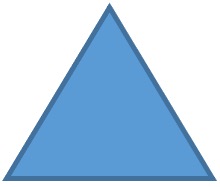 Equilateral triangle